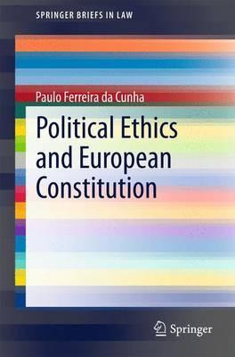 Libro Political Ethics And European Constitution - Paulo ...