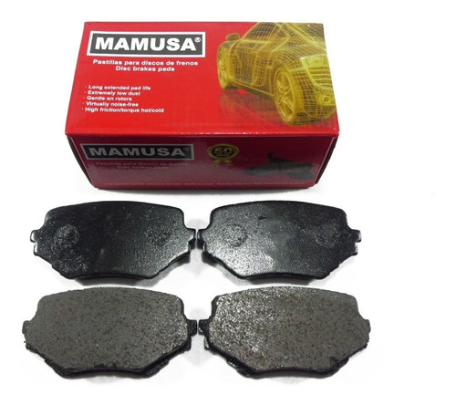 Pastilla Freno Del Grand Vitara/ Xl7  2003 2004 7559 Mam