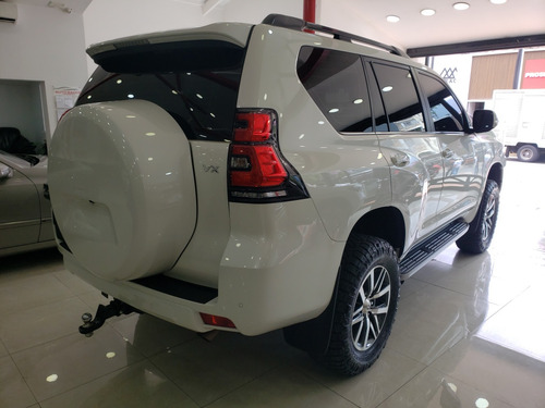 Toyota Lc Prado