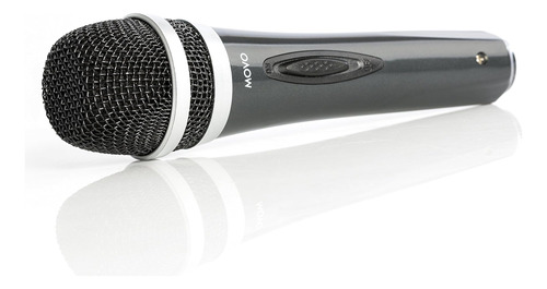 Movo Mv-m1 Micrófono Vocal De Mano Cardioide Dinámico Xlr Pa