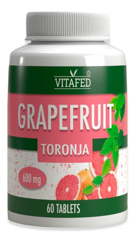 Grapefruit-toronja X 60 Tab - Unidad a $1354