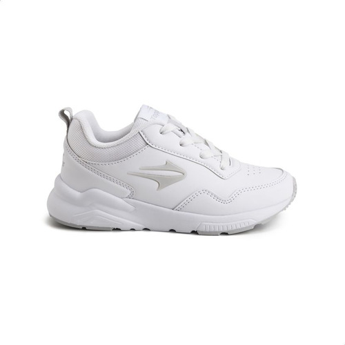 Zapatillas Topper Zurich III color blanco - niños 26 AR