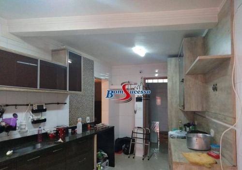 Imagem 15 de 30 de Sobrado À Venda, 250 M² Por R$ 850.000,00 - Jardim Vila Formosa - São Paulo/sp - So1560