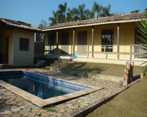 Imagem 1 de 30 de Casa Em Condomínio Na Represa Parque Novo Horizonte - Piracaia. - Co00383 - 69735696