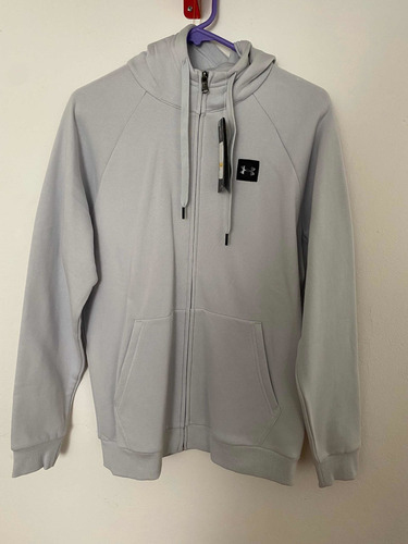 Sudadera Ua Rival Fleece (Usado)
