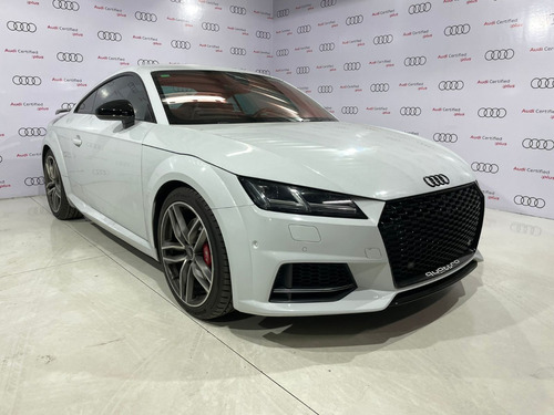 Audi TT 2.0 S Coupe Fsi 285 Hp Dsg