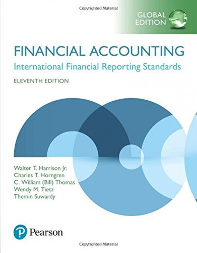 Financial Accounting 11ª Ed