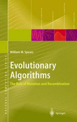 Libro Evolutionary Algorithms - William M. Spears