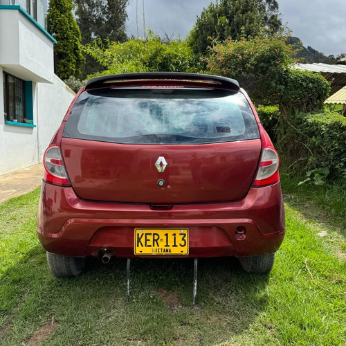 Renault Sandero Sandero