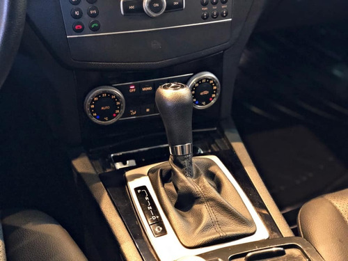 Mercedes Benz C200 Blue Efficiency 1.8 Cgi 2011 89.000km