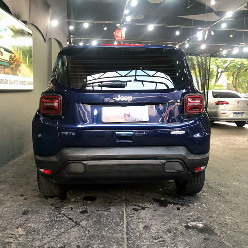 Jeep Renegade 1.3 Longitude Turbo Flex Aut. (t270) 5p