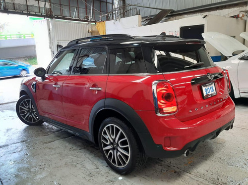 Imagen 5 de 15 de Mini Cooper S Countryman 2018
