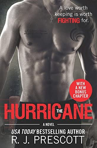 The Hurricane, De Prescott, R.j.. Editorial Forever, Tapa Blanda En Inglés
