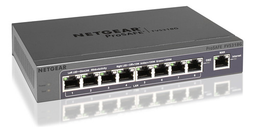 Netgear Fvs318g Lista Pelicula