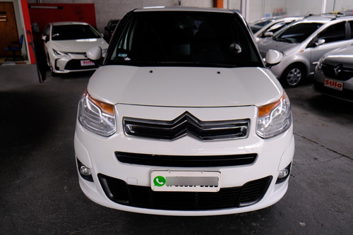 Citroën C3 Picasso 1.6 16v Glx Flex Aut. 5p