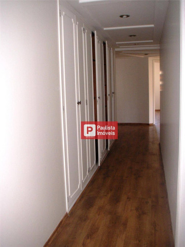 Imagem 14 de 25 de Moema Luxo Vende - Ap7319