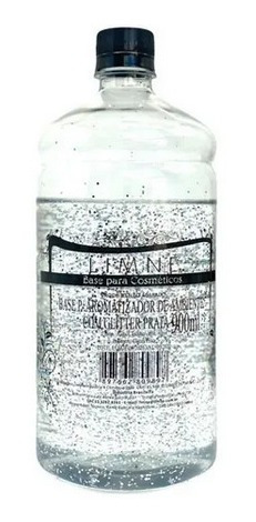 2 Bases Com Glitter Para Aromatizador De Ambiente / Difusor 