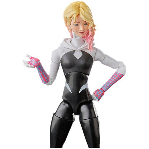 Spider-gwen - Marvel Legends Across The Spider-verse - F3848