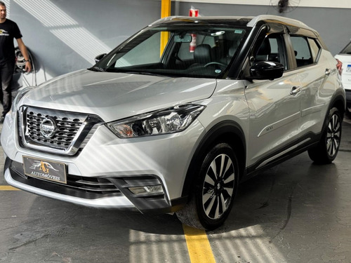 Nissan Kicks 1.6 16V FLEXSTART SL 4P XTRONIC
