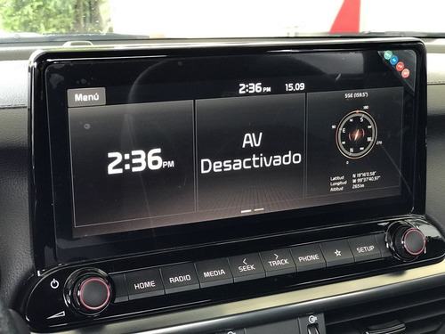 Imagen 15 de 15 de Kia Forte 2021 2.0 Hb 5 P Gt Line At