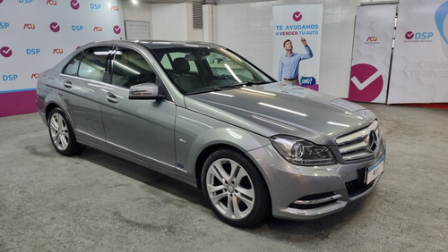 Mercedes-Benz Clase C 1.8 C250 Avantgarde B.efficiency At