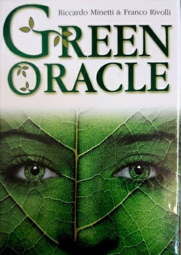 Oráculo Green Oracle (libro + Cartas), Lo Scarabeo 