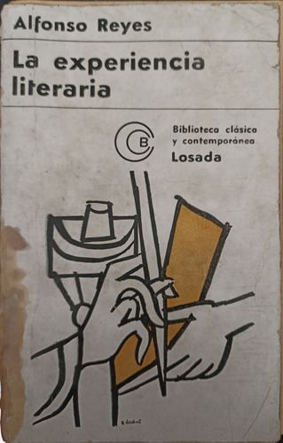 La Experiencia Literaria - Alfonso Reyes