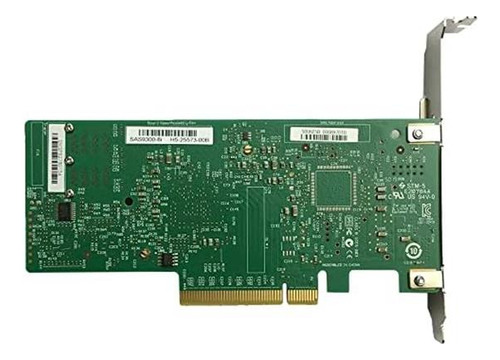 Controlador De Tarjeta Lsi I Raid Pci E 30 12 Gbps Hba It Mo