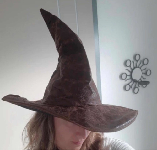 Imagen 5 de 5 de Sombrero Gorro Seleccionador Harry Potter