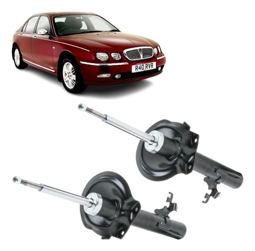 Par Amortiguadores Delanteros Rover 75 2.5 V6 (1999-2005)