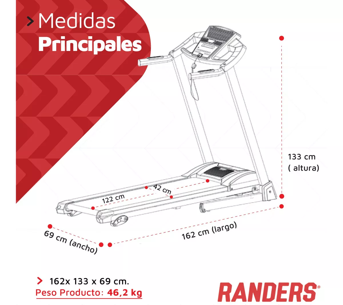 Segunda imagen para búsqueda de escalador randers