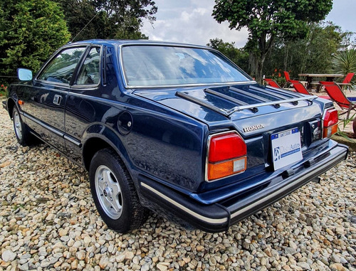 Honda Prelude 1.6 Hondamatic/automatico Japones