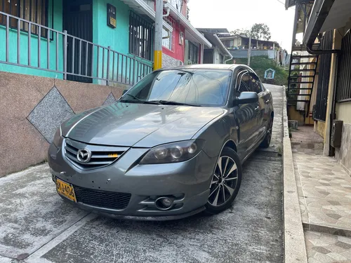 Mazda 3 2.0 Lfha5