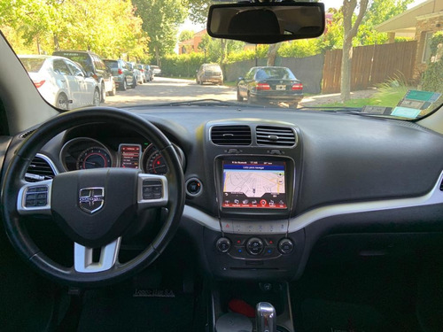 Dodge Journey 2014 2.4 Sxt 170cv Atx6 (techo, Dvd)
