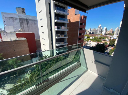 Imagen 15 de 16 de Departamentos De Un Dormitorio A Estrenar Scala Con Balcón Al Frente En Barrio Lourdes, Rosario