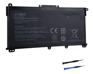 Bateria Tf03xl Para Hp Pavilion 15-cc 15-cc000no Cc001na Cc0