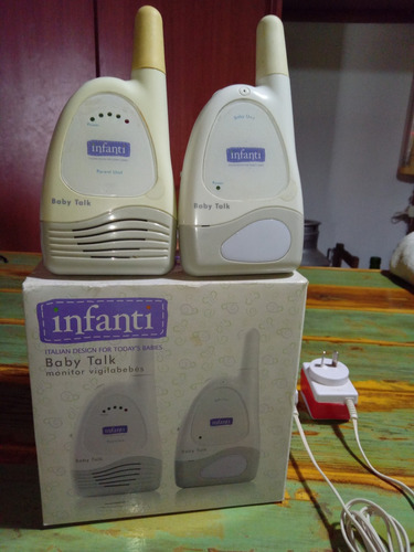 Baby Talk Infanti