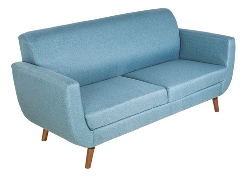 Sofa Lewis Azul Këssa Cdmx