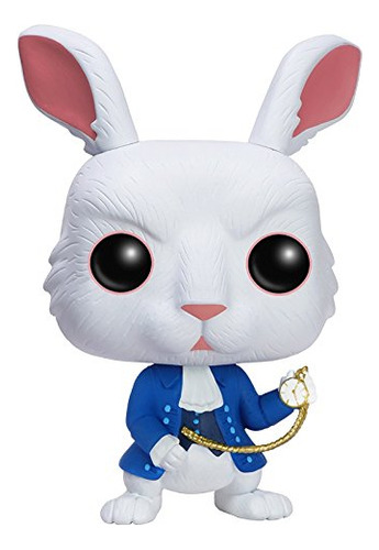 Funko Pop: Conejo Blanco - Jnvgo