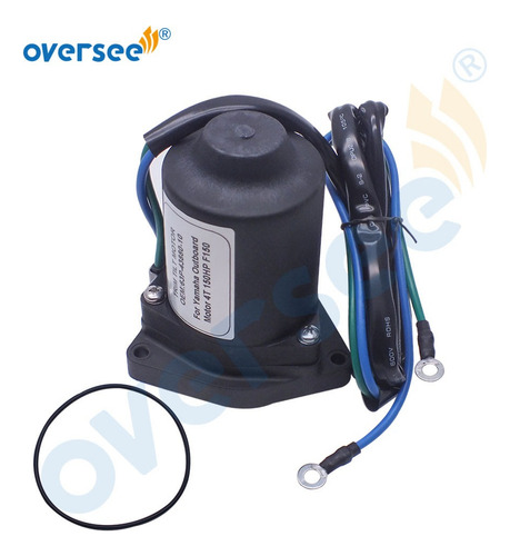 Motor De Inclinación De Ajuste 63p-43880 Por Motor Fuerabord