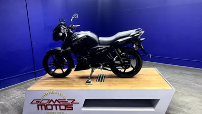 Tvs Apache Rtr 180 2016