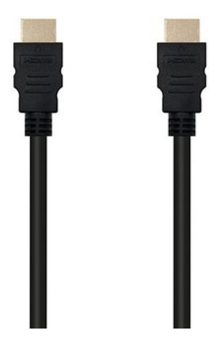 Cable Hdmi A Hdmi 5 Metros Encauchado | Punta Dorada