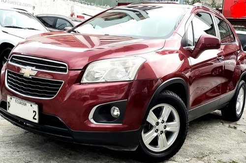 Chevrolet Tracker Full