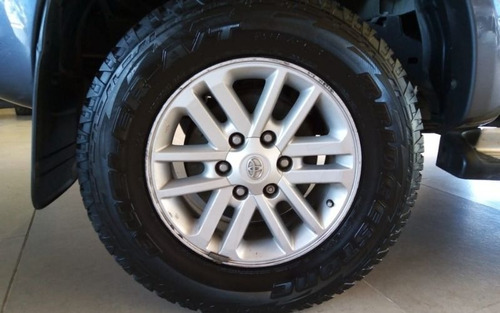 Toyota Hilux D/c Srv A/t 2014 Usado Contado Financiado