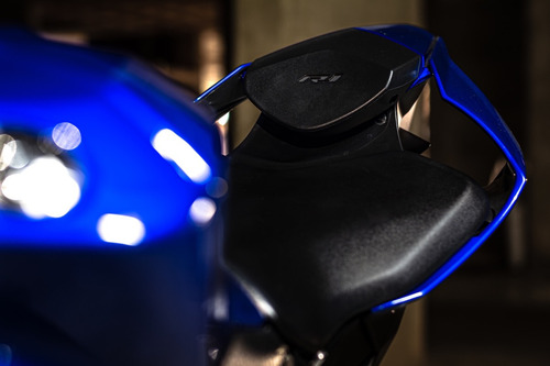 Imagen 9 de 24 de Yamaha R1 2019 - Yzf R1 - Única Por Su Estado!