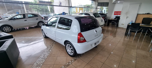 Renault Clio 1.2 Campus Pack Ii 75cv