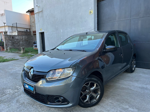 Renault Sandero 1.6 Expression Pack 90cv