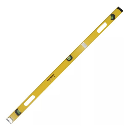 Nivel Aluminio Stanley Profissional 120cm - 076 - 23617