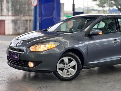 Renault Fluence 2.0 DYNAMIQUE 16V FLEX 4P AUTOMÁTICO