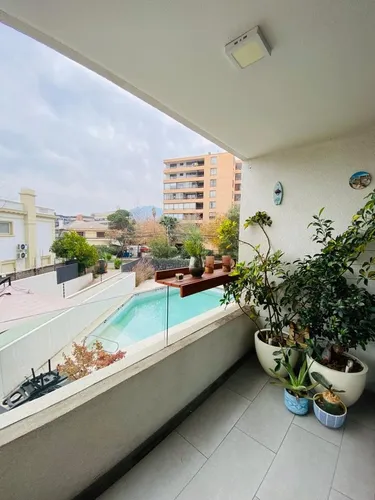 Hermoso Departamento En Providencia
